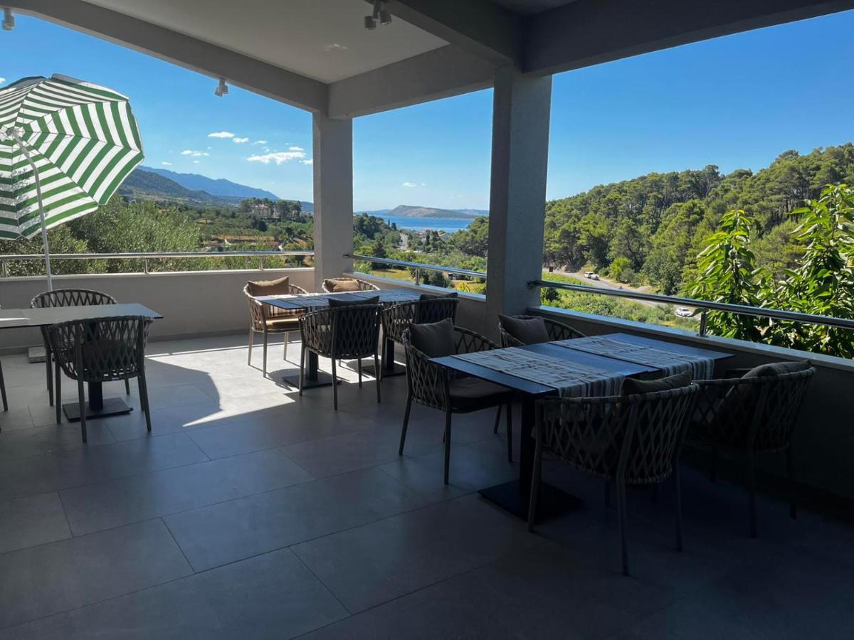 Memori Bed&Breakfast Rab Town Exterior foto