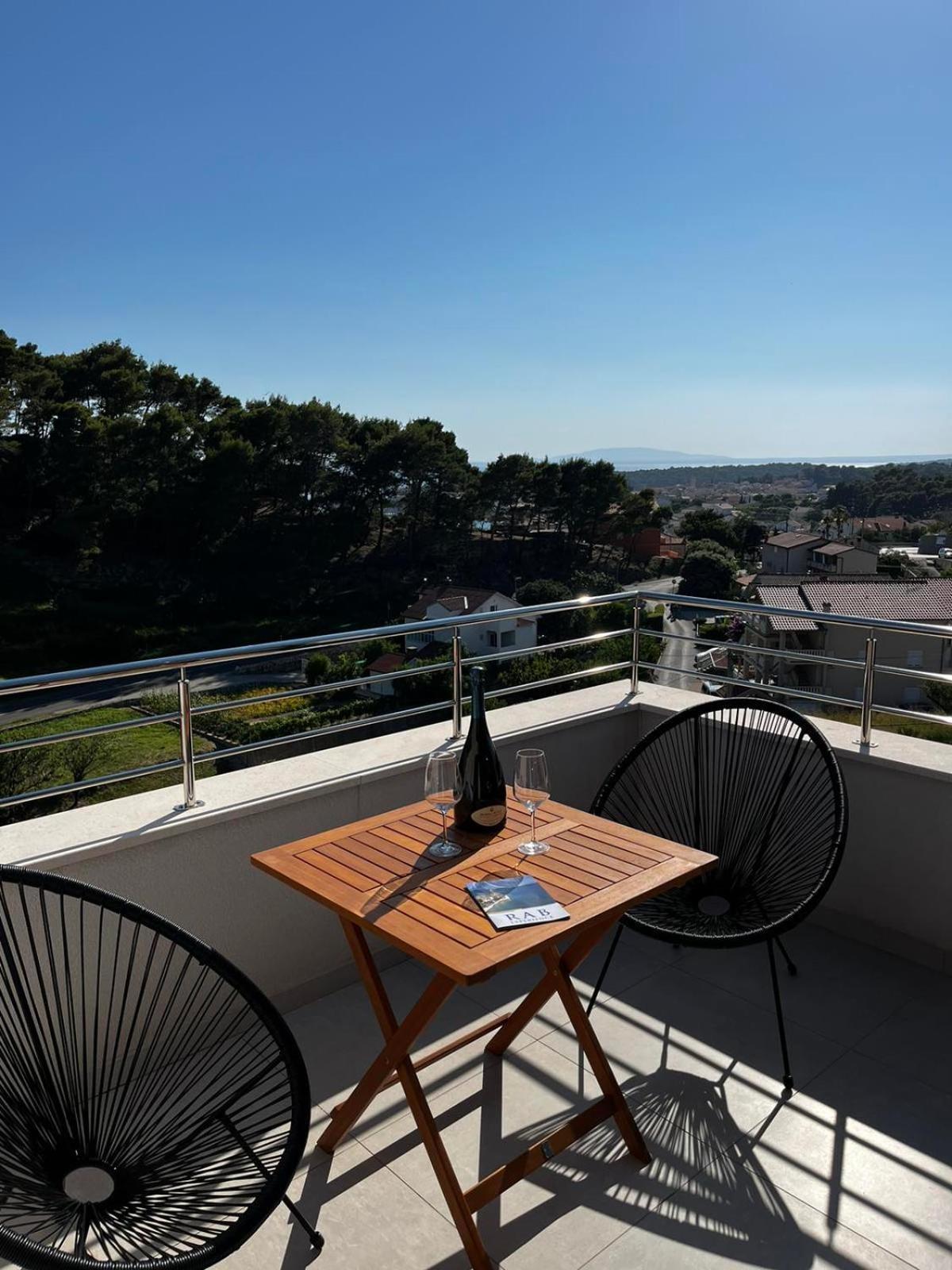 Memori Bed&Breakfast Rab Town Quarto foto